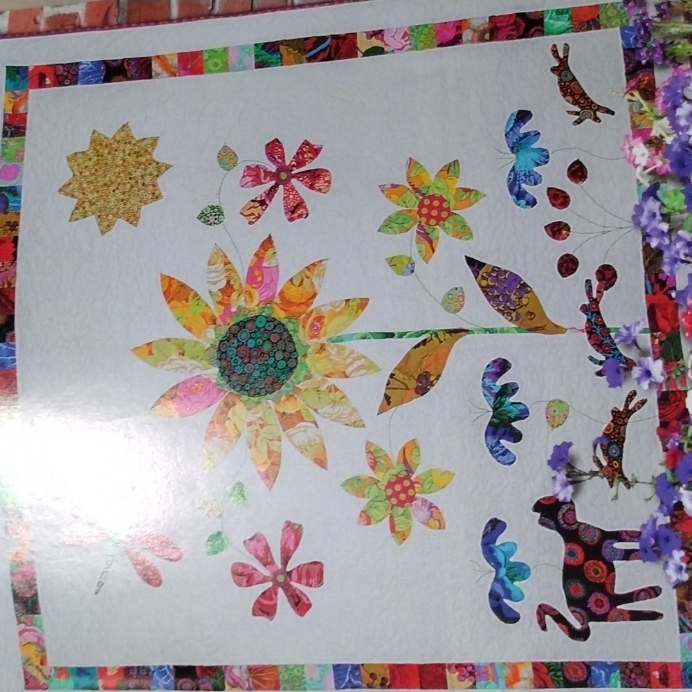 Quilt Trends 2013 Magazine - Picture 7 of 7